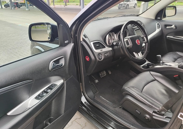 Fiat Freemont cena 44900 przebieg: 159800, rok produkcji 2012 z Staszów małe 742
